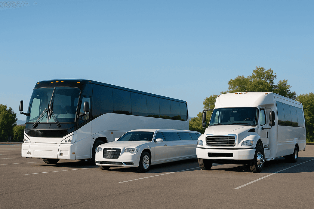 Charter Bus Rental Grand Rapids MI