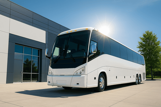 Grand Rapids Bus Rentals