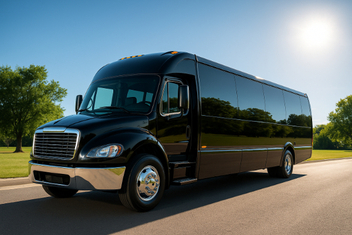 Grand Rapids Party Bus