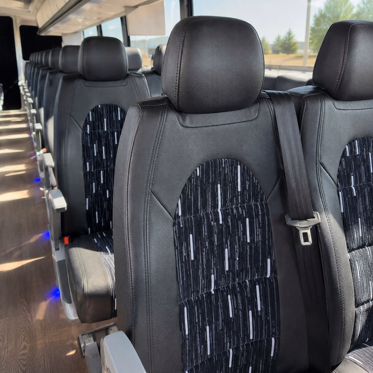 book group transportation in grand rapids in minutes not days