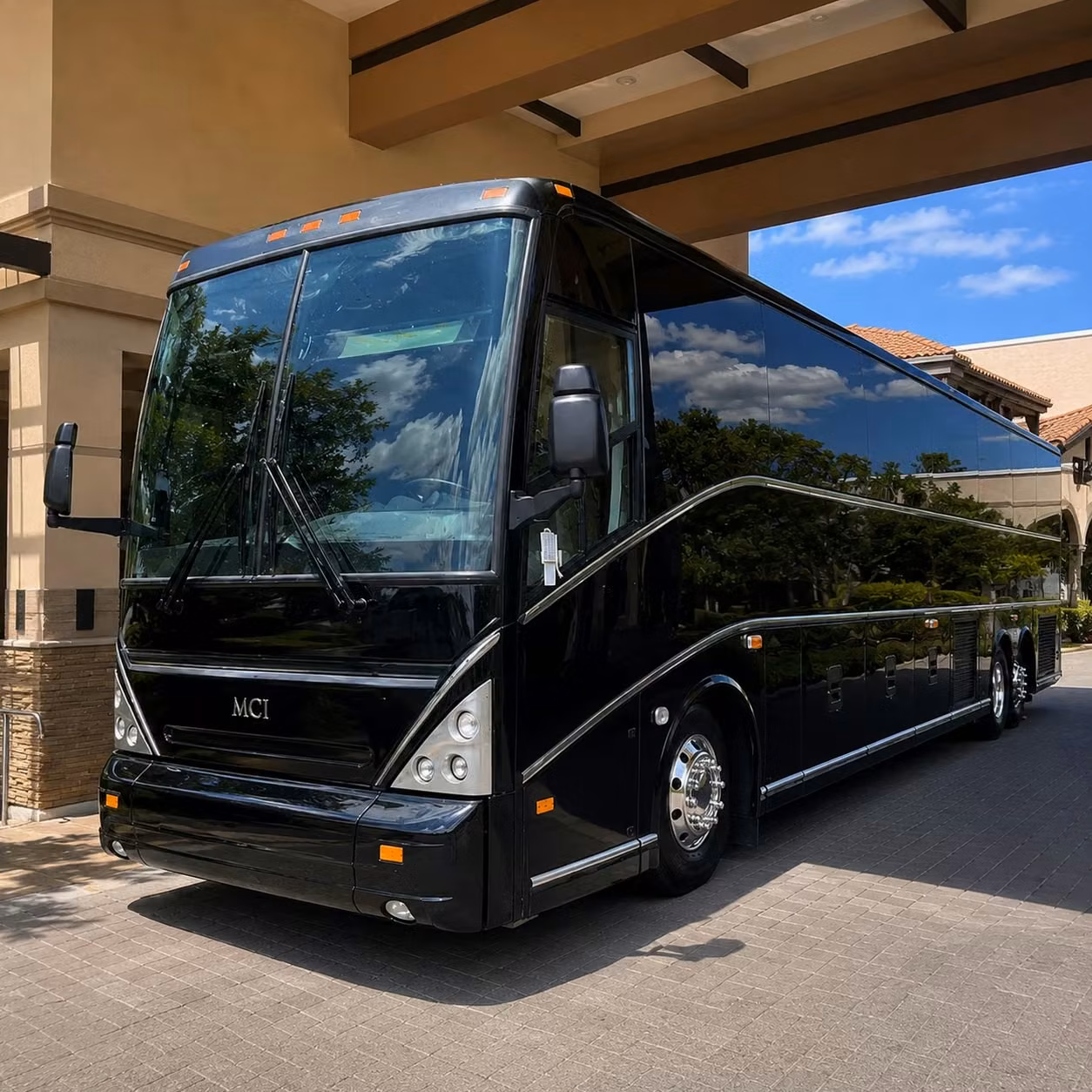 convention and conference transportation to devos place and van andel arena