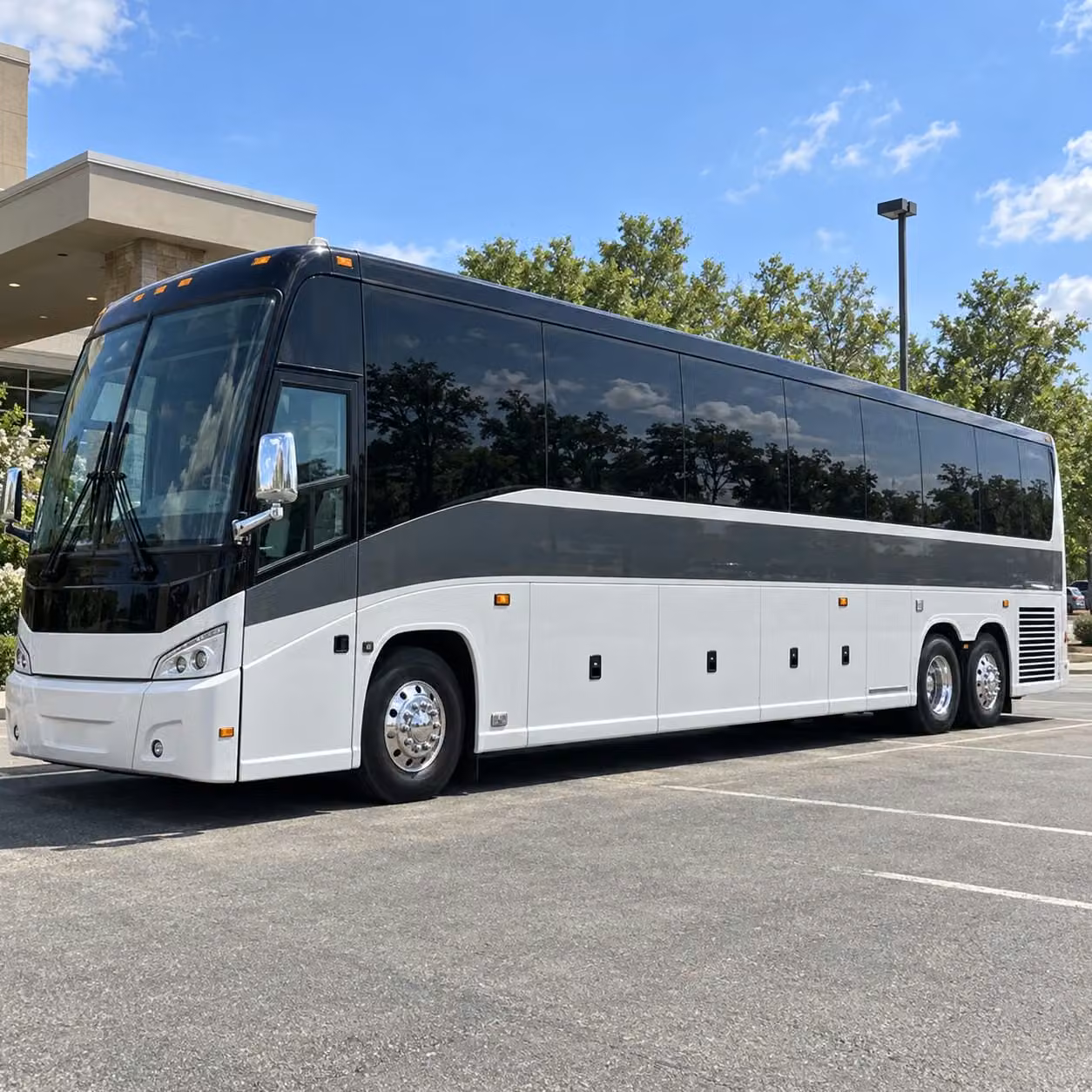 find the right bus for grand rapids youth group trips to blandford nature center and beyond