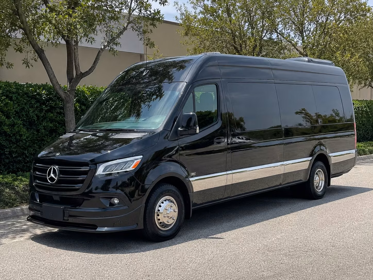 grand rapids corporate transportation