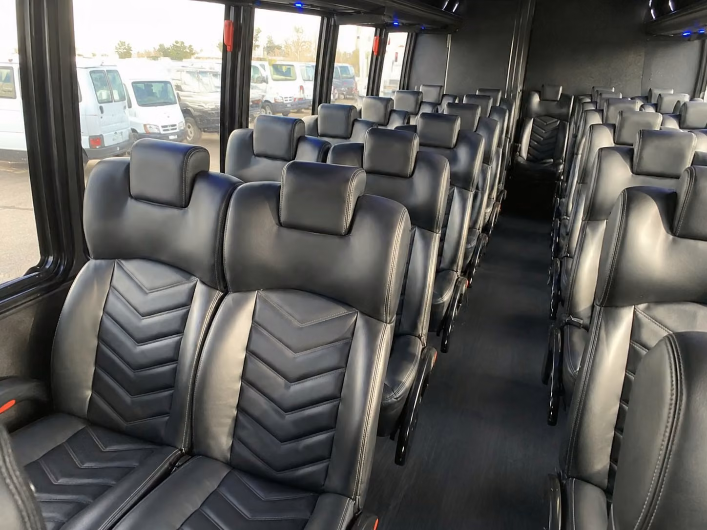 grand rapids wedding transportation