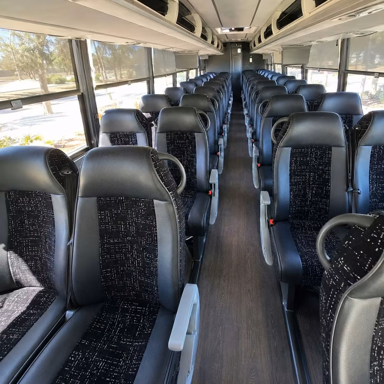 grand rapidscharter bus rental