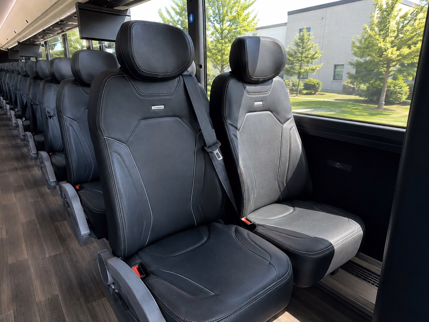 heading outside grand rapids you can still compare wedding transportation options