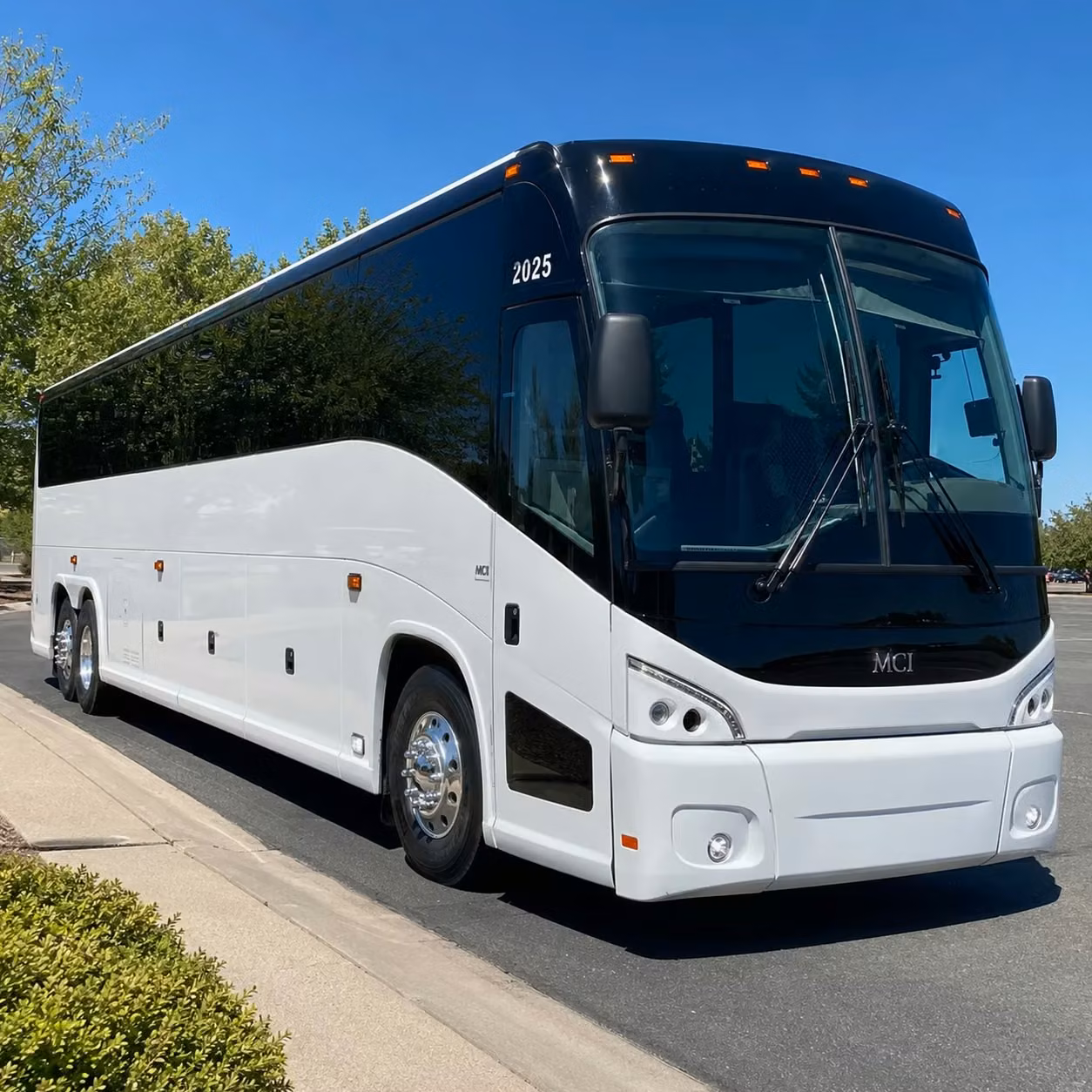 sunday service shuttle buses for grand rapids mega churches and multi campus congregations