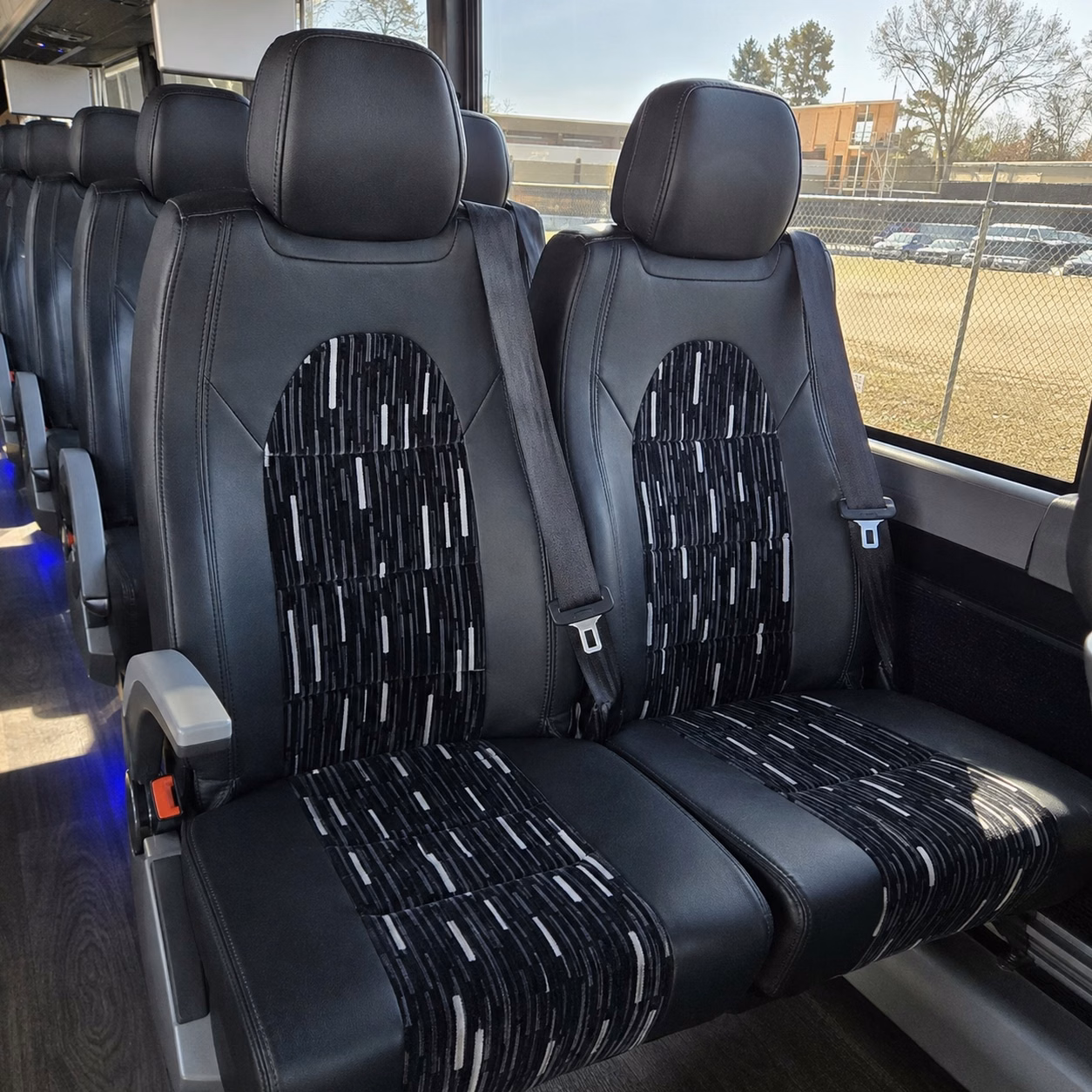 time of year and peak season affects grand rapids charter bus rental prices