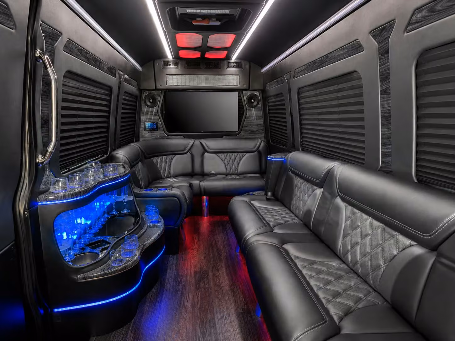 wedding and special ceremony transportation at grand rapids faith venues
