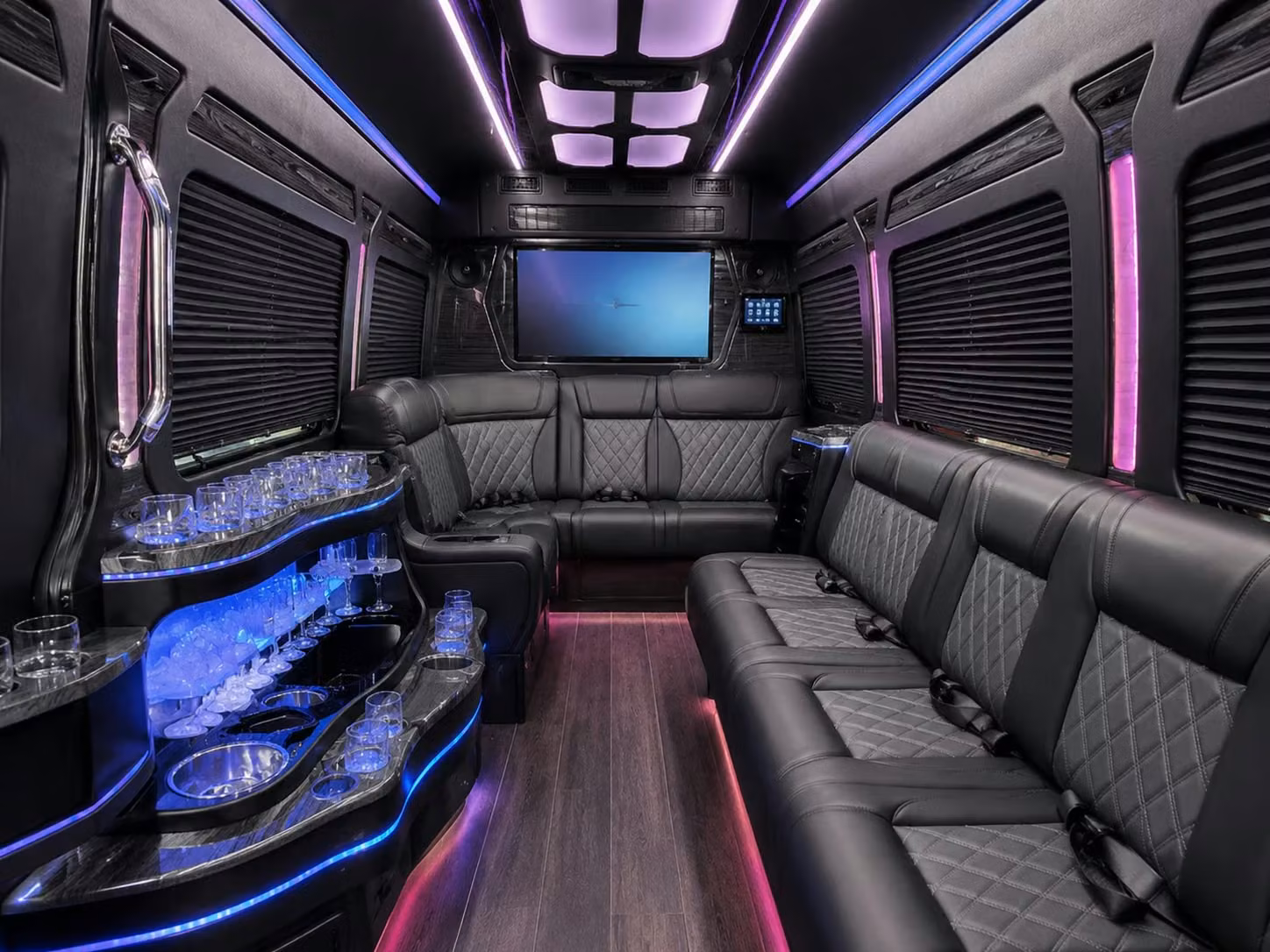 wedding venue shuttle bus rentals at grand rapids most popular wedding spots