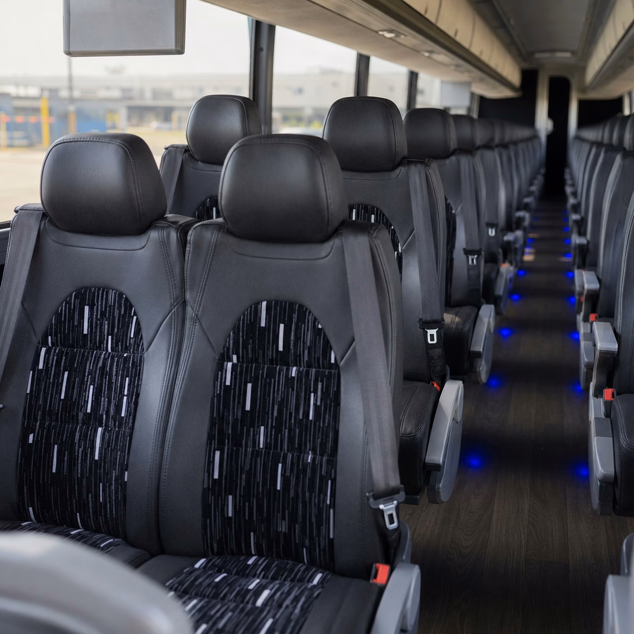 where and when you re traveling affects your grand rapids charter bus rate